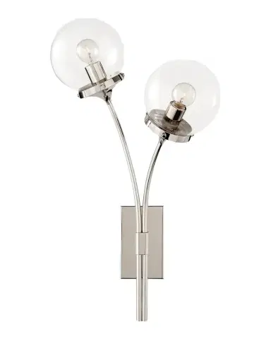 Visual Comfort Signature Prescott Right Sconce | Thumbnail 1 Visual Comfort Signature Prescott Right Sconce | Thumbnail 1