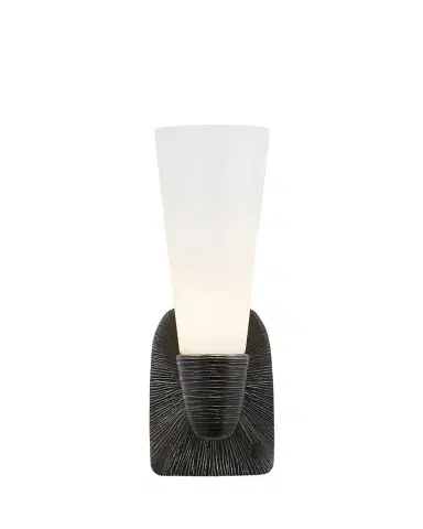 Visual Comfort Signature Utopia Small Single Bath Sconce By Kelly Wearstler | Thumbnail 1 Visual Comfort Signature Utopia Small Single Bath Sconce By Kelly Wearstler | Thumbnail 1