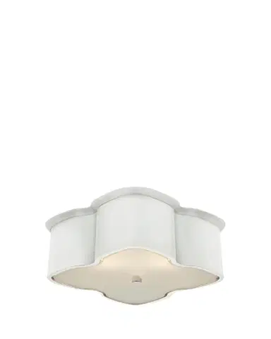 Visual Comfort Signature Bolsena Clover Flush Mount By AERIN | Thumbnail 1 Visual Comfort Signature Bolsena Clover Flush Mount By AERIN | Thumbnail 1