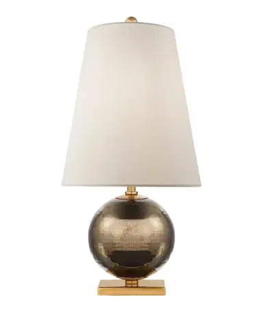 Visual Comfort Signature Corbin Mini Accent Lamp | Thumbnail 1 Visual Comfort Signature Corbin Mini Accent Lamp | Thumbnail 1