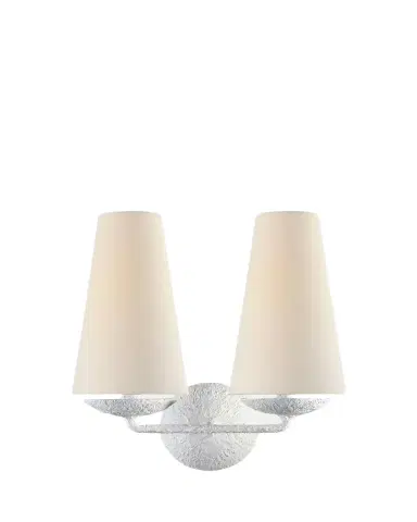 Visual Comfort Signature Fontaine Double Sconce By AERIN | Thumbnail 1 Visual Comfort Signature Fontaine Double Sconce By AERIN | Thumbnail 1