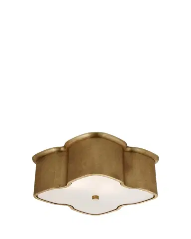 Visual Comfort Signature Bolsena Clover Flush Mount By AERIN | Thumbnail 1 Visual Comfort Signature Bolsena Clover Flush Mount By AERIN | Thumbnail 1