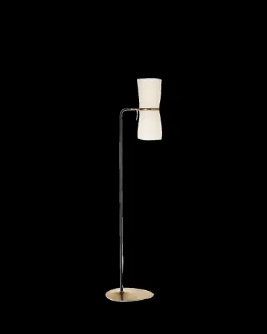 Visual Comfort Signature Clarkson Floor Lamp By AERIN | Thumbnail 2 Visual Comfort Signature Clarkson Floor Lamp By AERIN | Thumbnail 2
