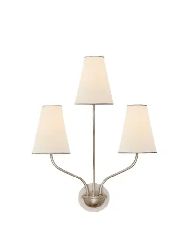 Visual Comfort Signature Montreuil Small Wall Sconce By AERIN | Thumbnail 1 Visual Comfort Signature Montreuil Small Wall Sconce By AERIN | Thumbnail 1