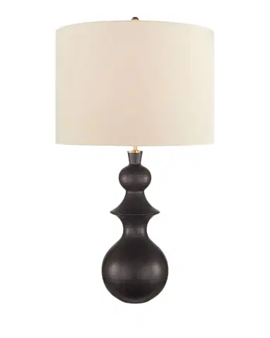 Visual Comfort Signature Saxon Large Table Lamp | Thumbnail 1 Visual Comfort Signature Saxon Large Table Lamp | Thumbnail 1