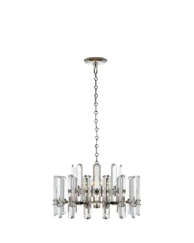 Visual Comfort Signature Bonnington Chandelier By AERIN | Thumbnail 1 Visual Comfort Signature Bonnington Chandelier By AERIN | Thumbnail 1