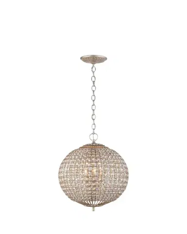 Visual Comfort Signature Renwick Small Sphere Chandelier By AERIN | Thumbnail 1 Visual Comfort Signature Renwick Small Sphere Chandelier By AERIN | Thumbnail 1