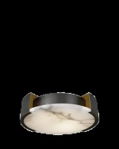 Visual Comfort Signature Melange Small Flush Mount By Kelly Wearstler | Thumbnail 2 Visual Comfort Signature Melange Small Flush Mount By Kelly Wearstler | Thumbnail 2