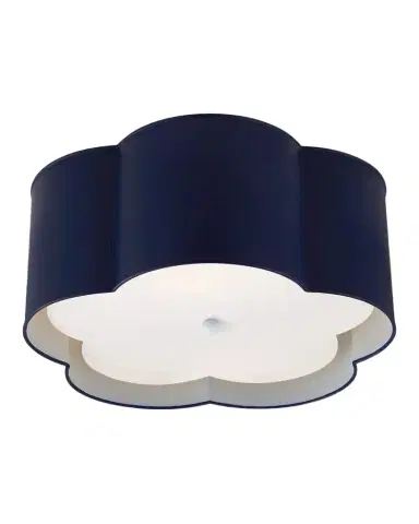 Visual Comfort Signature Bryce Medium Flush Mount | Thumbnail 1 Visual Comfort Signature Bryce Medium Flush Mount | Thumbnail 1
