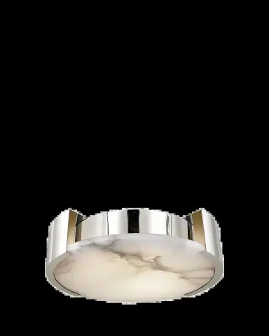 Visual Comfort Signature Melange Small Flush Mount By Kelly Wearstler | Thumbnail 2 Visual Comfort Signature Melange Small Flush Mount By Kelly Wearstler | Thumbnail 2