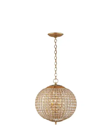 Visual Comfort Signature Renwick Small Sphere Chandelier By AERIN | Thumbnail 1 Visual Comfort Signature Renwick Small Sphere Chandelier By AERIN | Thumbnail 1