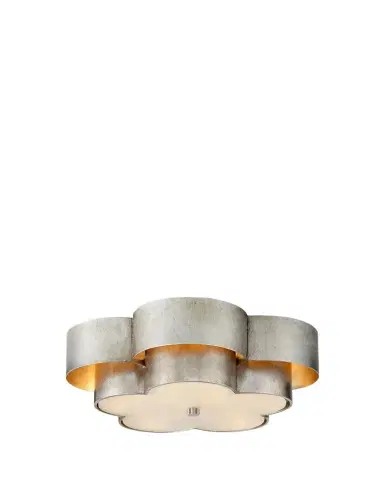 Visual Comfort Signature Arabelle Large Flush Mount By AERIN | Thumbnail 1 Visual Comfort Signature Arabelle Large Flush Mount By AERIN | Thumbnail 1