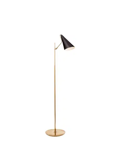 Visual Comfort Signature Clemente Floor Lamp By AERIN | Thumbnail 1 Visual Comfort Signature Clemente Floor Lamp By AERIN | Thumbnail 1