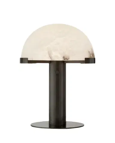 Visual Comfort Signature Melange Desk Lamp By Kelly Wearstler | Thumbnail 1 Visual Comfort Signature Melange Desk Lamp By Kelly Wearstler | Thumbnail 1