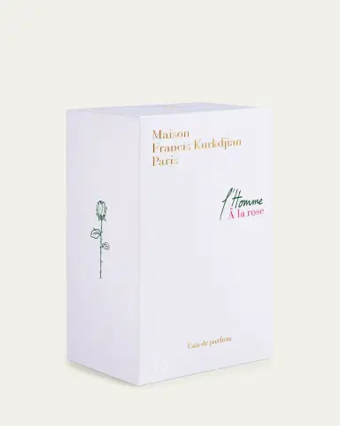 Maison Francis Kurkdjian L'Homme A La Rose Eau de Parfum, 2.5 oz. | Thumbnail 3 Maison Francis Kurkdjian L'Homme A La Rose Eau de Parfum, 2.5 oz. | Thumbnail 3