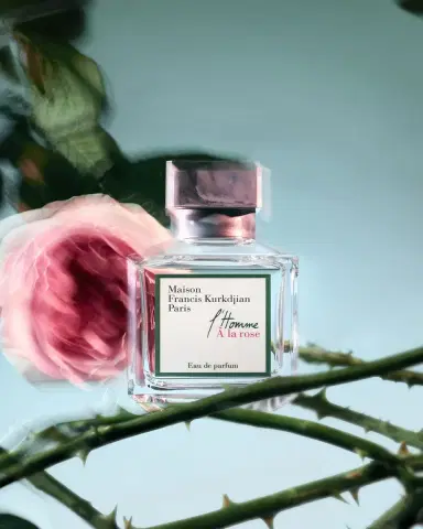 Maison Francis Kurkdjian L'Homme A La Rose Eau de Parfum, 2.5 oz. | Thumbnail 4 Maison Francis Kurkdjian L'Homme A La Rose Eau de Parfum, 2.5 oz. | Thumbnail 4