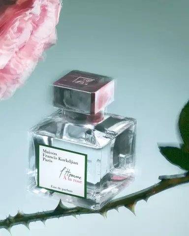 Maison Francis Kurkdjian L'Homme A La Rose Eau de Parfum, 2.5 oz. | Thumbnail 5 Maison Francis Kurkdjian L'Homme A La Rose Eau de Parfum, 2.5 oz. | Thumbnail 5