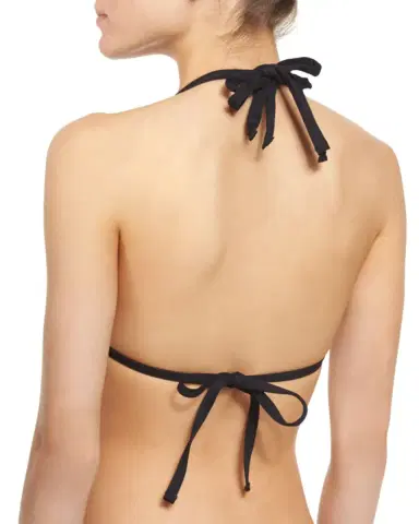 La Blanca Island Goddess Halter Bikini Swim Top | Thumbnail 2 La Blanca Island Goddess Halter Bikini Swim Top | Thumbnail 2