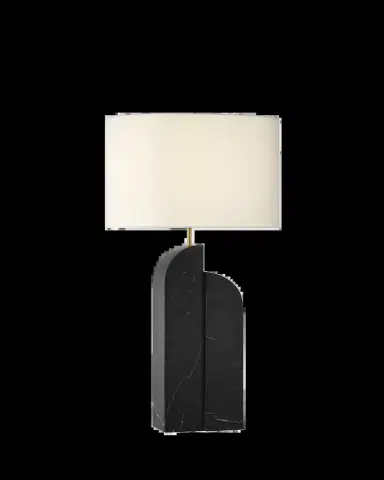 Visual Comfort Signature Savoye Large Right Table Lamp By Kelly Wearstler | Thumbnail 2 Visual Comfort Signature Savoye Large Right Table Lamp By Kelly Wearstler | Thumbnail 2
