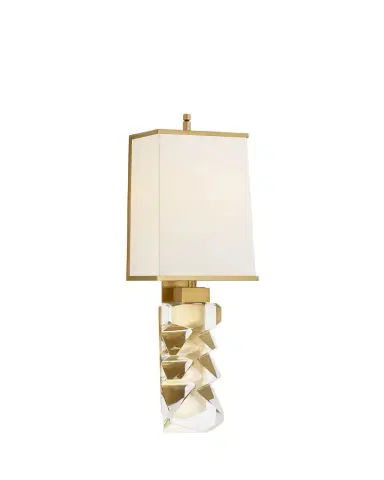 Visual Comfort Signature Argentino Large Sconce By Thomas O'Brien | Thumbnail 1 Visual Comfort Signature Argentino Large Sconce By Thomas O'Brien | Thumbnail 1
