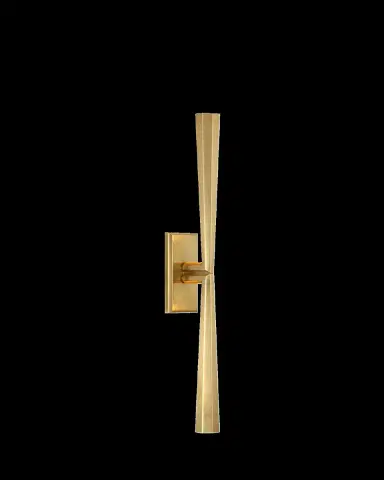 Visual Comfort Signature Galahad Linear Sconce By Thomas O'Brien | Thumbnail 2 Visual Comfort Signature Galahad Linear Sconce By Thomas O'Brien | Thumbnail 2