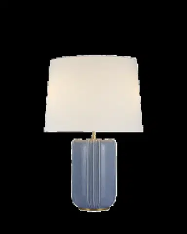 Visual Comfort Signature Minx Large Table Lamp By Thomas O'Brien | Thumbnail 2 Visual Comfort Signature Minx Large Table Lamp By Thomas O'Brien | Thumbnail 2