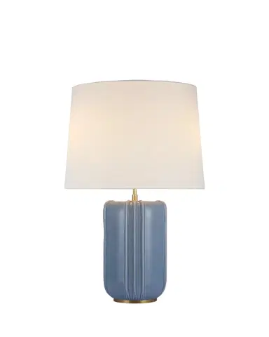 Visual Comfort Signature Minx Large Table Lamp By Thomas O'Brien | Thumbnail 1 Visual Comfort Signature Minx Large Table Lamp By Thomas O'Brien | Thumbnail 1