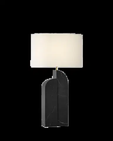 Visual Comfort Signature Savoye Large Left Table Lamp By Kelly Wearstler | Thumbnail 2 Visual Comfort Signature Savoye Large Left Table Lamp By Kelly Wearstler | Thumbnail 2