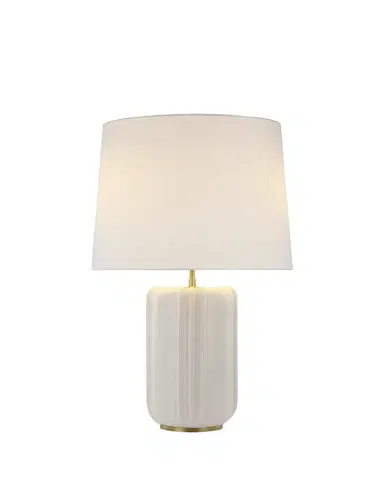 Visual Comfort Signature Minx Large Table Lamp By Thomas O'Brien | Thumbnail 1 Visual Comfort Signature Minx Large Table Lamp By Thomas O'Brien | Thumbnail 1