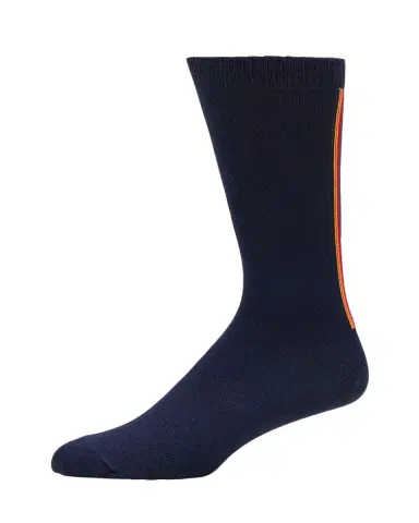 Paul Smith Men's Artist Stripe Crew Socks | Thumbnail 3 Paul Smith Men's Artist Stripe Crew Socks | Thumbnail 3
