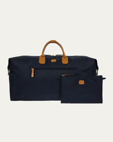 Bric's X-Travel 22" Deluxe Duffle Bag | Thumbnail 4 Bric's X-Travel 22" Deluxe Duffle Bag | Thumbnail 4