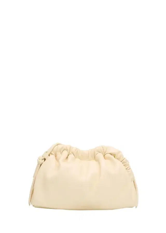 Mini Lambskin Cloud Clutch Bag Mini Lambskin Cloud Clutch Bag