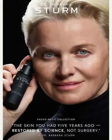 Dr. Barbara Sturm Exoso-Metic Face Serum, 1 oz. | Thumbnail 2 Dr. Barbara Sturm Exoso-Metic Face Serum, 1 oz. | Thumbnail 2