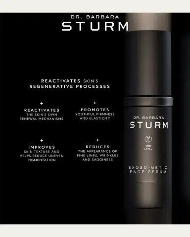 Dr. Barbara Sturm Exoso-Metic Face Serum, 1 oz. | Thumbnail 5 Dr. Barbara Sturm Exoso-Metic Face Serum, 1 oz. | Thumbnail 5