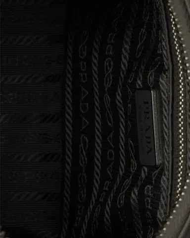 Prada Re-Edition 2005 Mini Re-Nylon and Saffiano Shoulder Bag | Thumbnail 3 Prada Re-Edition 2005 Mini Re-Nylon and Saffiano Shoulder Bag | Thumbnail 3