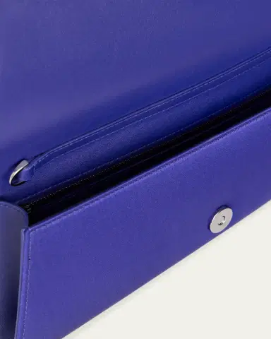 Akris Anouk Small Satin Clutch Bag | Thumbnail 10 Akris Anouk Small Satin Clutch Bag | Thumbnail 10