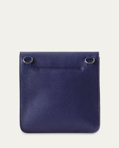 Akris Anouk Small Leather Messenger Bag | Thumbnail 6 Akris Anouk Small Leather Messenger Bag | Thumbnail 6