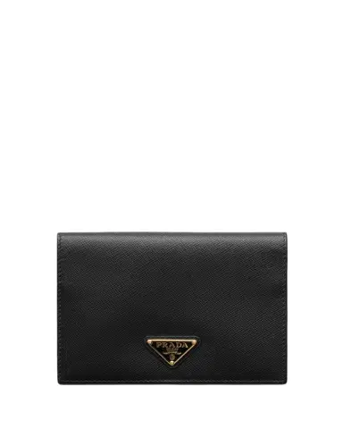 Prada Saffiano Leather Passport Holder | Thumbnail 1 Prada Saffiano Leather Passport Holder | Thumbnail 1