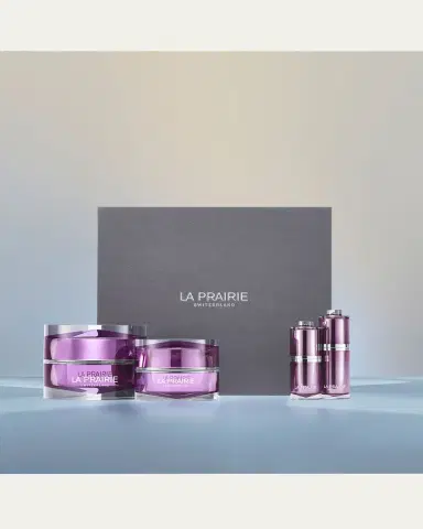 La Prairie Limited-Edition Platinum Rare Rejuvenating Gems | Thumbnail 3 La Prairie Limited-Edition Platinum Rare Rejuvenating Gems | Thumbnail 3