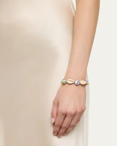 TOHUM Design Concha Large Puka Bracelet | Thumbnail 2 TOHUM Design Concha Large Puka Bracelet | Thumbnail 2