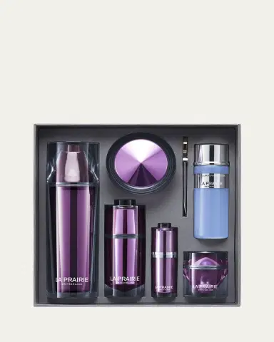 La Prairie Limited-Edition Platinum Rare Haute-Rejuvenation Ritual | Thumbnail 2 La Prairie Limited-Edition Platinum Rare Haute-Rejuvenation Ritual | Thumbnail 2