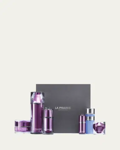 La Prairie Limited-Edition Platinum Rare Haute-Rejuvenation Ritual | Thumbnail 3 La Prairie Limited-Edition Platinum Rare Haute-Rejuvenation Ritual | Thumbnail 3