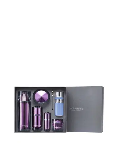 La Prairie Limited-Edition Platinum Rare Haute-Rejuvenation Ritual | Thumbnail 1 La Prairie Limited-Edition Platinum Rare Haute-Rejuvenation Ritual | Thumbnail 1