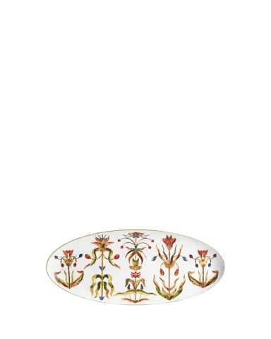 L'Objet Grand Tour Large Oval Platter | Thumbnail 1 L'Objet Grand Tour Large Oval Platter | Thumbnail 1