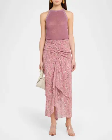 Veronica Beard Solomon Knit Tank Top | Thumbnail 2 Veronica Beard Solomon Knit Tank Top | Thumbnail 2
