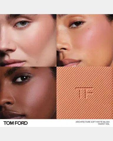Tom Ford Architecture Soft Matte Blush | Thumbnail 2 Tom Ford Architecture Soft Matte Blush | Thumbnail 2
