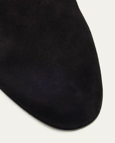 Gianvito Rossi 70mm Suede Knee-High Boots | Thumbnail 5 Gianvito Rossi 70mm Suede Knee-High Boots | Thumbnail 5