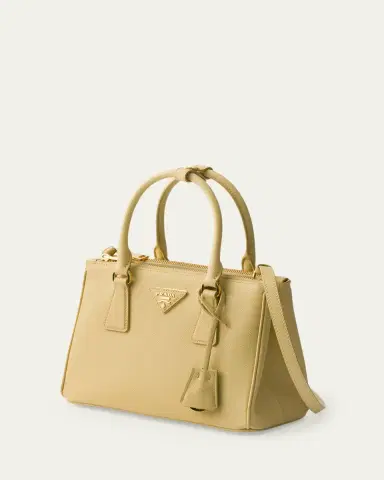 Prada Galleria Small Saffiano Leather Top-Handle Bag | Thumbnail 3 Prada Galleria Small Saffiano Leather Top-Handle Bag | Thumbnail 3
