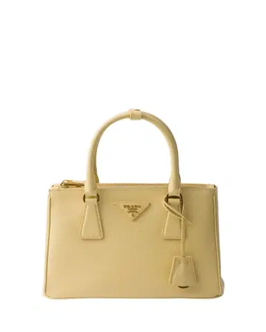 Prada Galleria Small Saffiano Leather Top-Handle Bag | Thumbnail 1 Prada Galleria Small Saffiano Leather Top-Handle Bag | Thumbnail 1