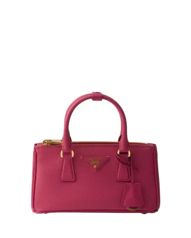 Prada Galleria Mini Saffiano Leather Top-Handle Bag | Thumbnail 1 Prada Galleria Mini Saffiano Leather Top-Handle Bag | Thumbnail 1